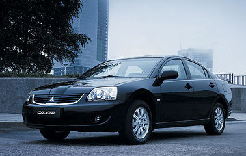 Mitsubishi galant wiki