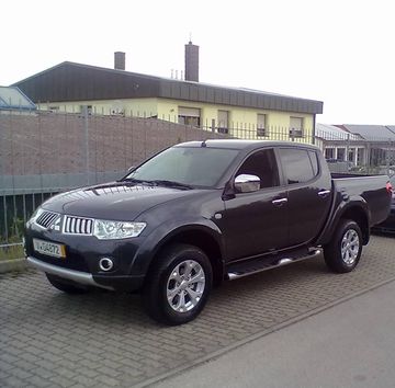 Mitsubishi l200 ka4t